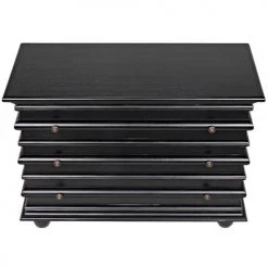 Noir Ascona Small Chest New Arrivals