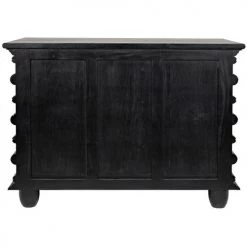 Noir Ascona Small Chest New Arrivals