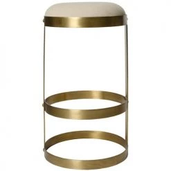 Noir Dior Bar Stool New Arrivals