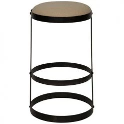 Noir Dior Bar Stool New Arrivals