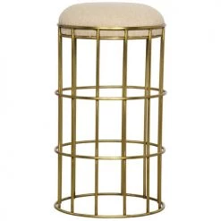 Noir Entertaining Ryley Counter Stool