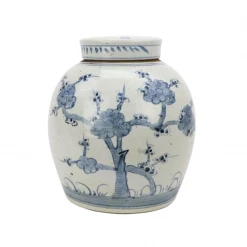 Faire Cherry Blossom Ginger Jar New Arrivals