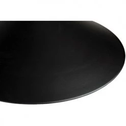 Noir Enzo Swing-Arm Plug-In Sconce