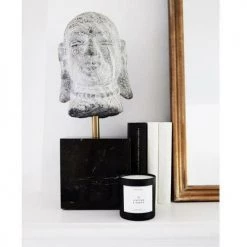 Bella Roma Candles/A Candle Company Leather & Suede Candle