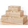 Faire New Arrivals Natural Cane Boxes
