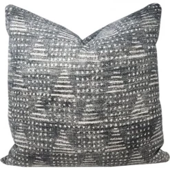 Lee Industries Gobi Smoke Throw Pillow Decor