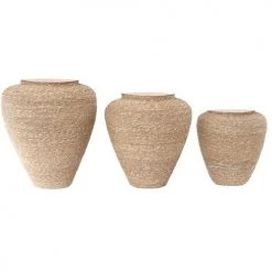 Faire Seagrass Vessels New Arrivals