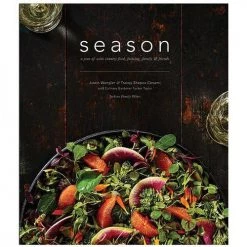 Hachette Book Group SEASON: A YEAR OF WINE COUNTRY FOOD, FARMING, FAMILY, AND FRIENDS Decor