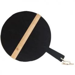 Faire Round Mod Charcuterie Board Entertaining