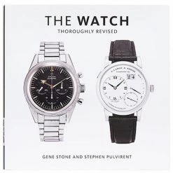 Hachette Book Group THE WATCH, THOROUGHLY REVISED Decor