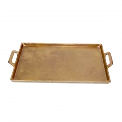 Faire Handled Metal Trays New Arrivals
