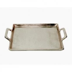 Faire Handled Metal Trays New Arrivals