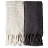 Pom Pom At Home Emma Oversized Throw