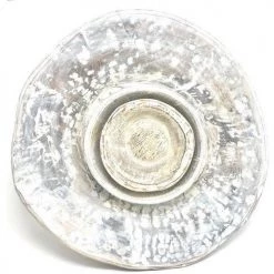 Faire Found Dough Bowl - White Entertaining