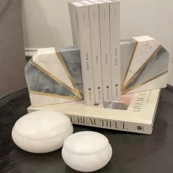 Atieri Alabastro - Italy Italian Alabaster Box With Lid