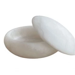 Atieri Alabastro - Italy Italian Alabaster Box With Lid