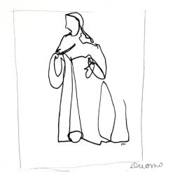 Duomo II By Diane Crites