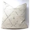 Lee Industries Handloom Natural Throw Pillow