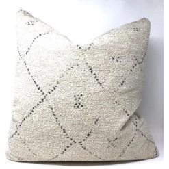 Lee Industries Handloom Natural Throw Pillow